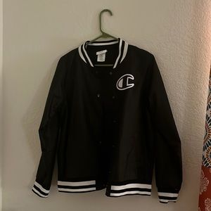 NEVER WORN Champion Jacket